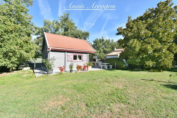 Propriete à vendre 5 pièces HAUTEFAGE LA TOUR (47)