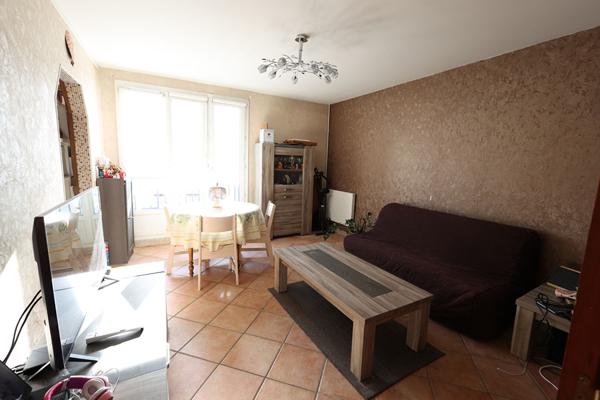 Vente Appartement MONTIGNY LES CORMEILLES (95370) - 4 pièces - 63 m² |