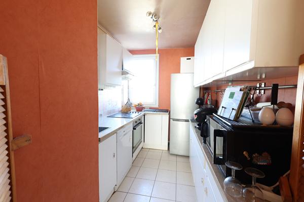 Vente Appartement MONTIGNY LES CORMEILLES (95370) - 4 pièces - 63 m² |