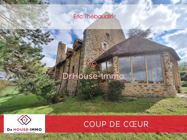Maison à vendre 14 pièces de 350 m²