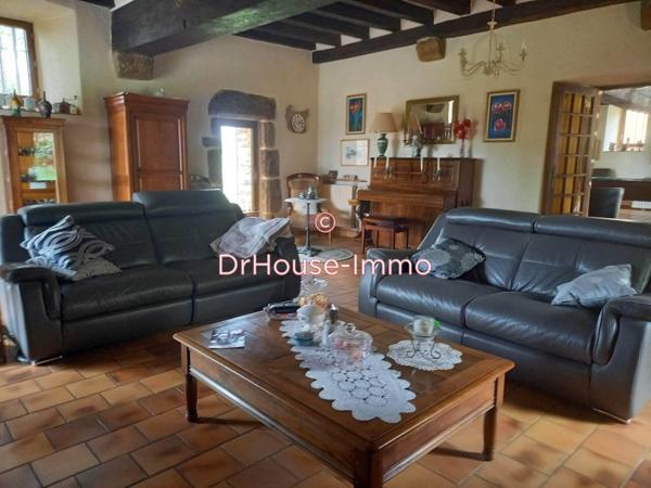 Maison à vendre 14 pièces de 350 m²