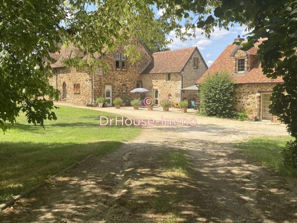 Maison à vendre 14 pièces de 350 m²