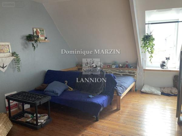 Maison à vendre à Lannion dans les Côtes-d'Armor (22300), ref : 22086-1371