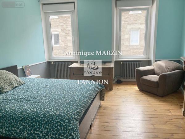 Maison à vendre à Lannion dans les Côtes-d'Armor (22300), ref : 22086-1371