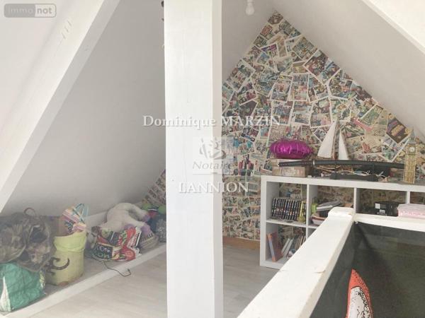 Maison à vendre à Lannion dans les Côtes-d'Armor (22300), ref : 22086-1371