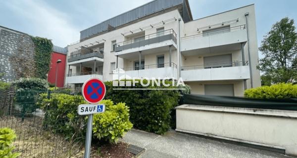 À vendre Appartement 2 pièces 39 m² - Toulouse 31100