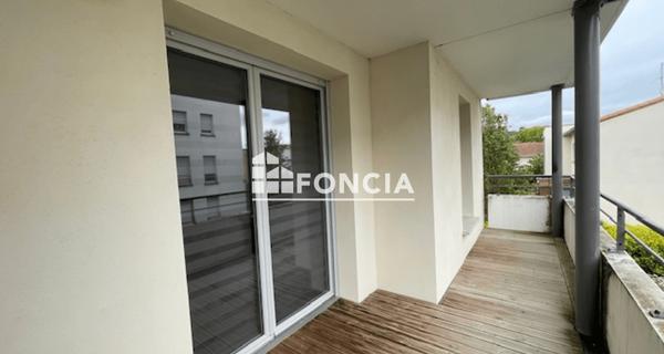 À vendre Appartement 2 pièces 39 m² - Toulouse 31100