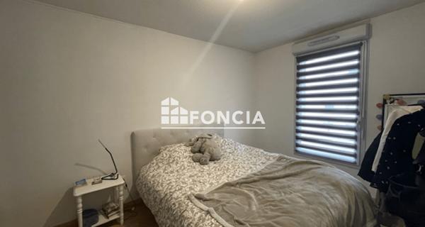 À vendre Appartement 2 pièces 39 m² - Toulouse 31100