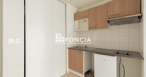 À vendre Appartement 2 pièces 39 m² - Toulouse 31100