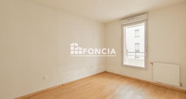 À vendre Appartement 2 pièces 39 m² - Toulouse 31100
