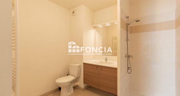 À vendre Appartement 2 pièces 39 m² - Toulouse 31100