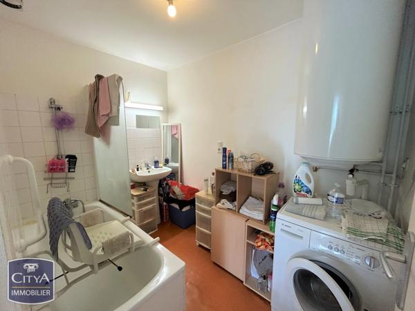 Appartement à vendre 3 pièces 61.26m² Le Mans (72100)