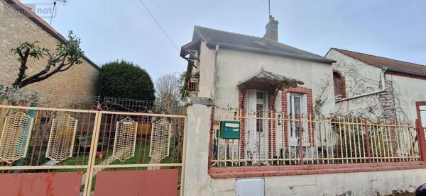 Maison à vendre à Montargis dans le Loiret (45200), ref : 45049-95