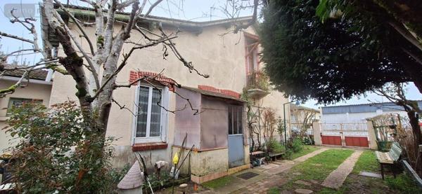 Maison à vendre à Montargis dans le Loiret (45200), ref : 45049-95