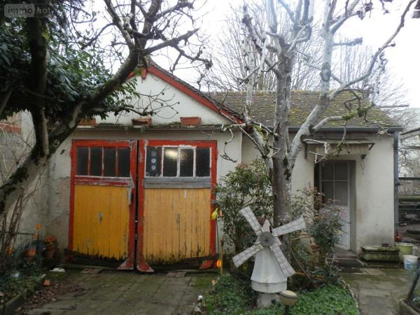 Maison à vendre à Montargis dans le Loiret (45200), ref : 45049-95