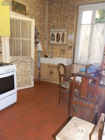 Maison à vendre à Montargis dans le Loiret (45200), ref : 45049-95