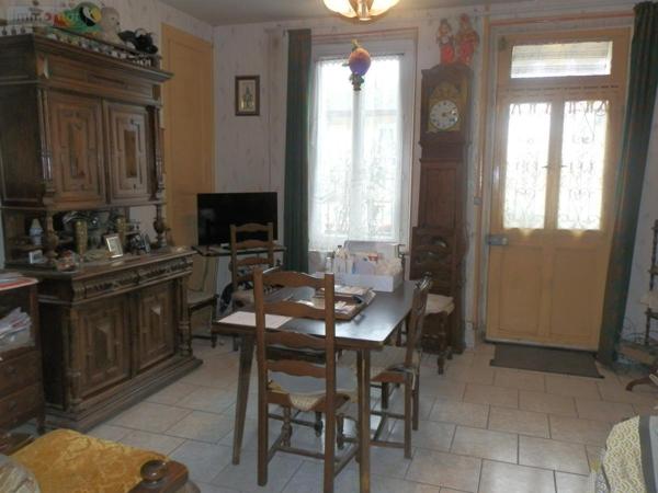Maison à vendre à Montargis dans le Loiret (45200), ref : 45049-95