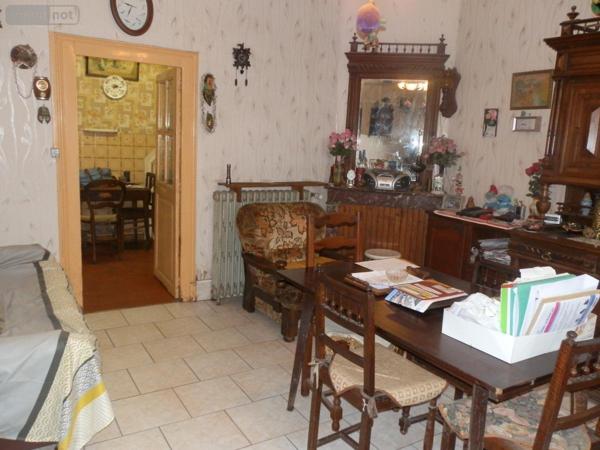 Maison à vendre à Montargis dans le Loiret (45200), ref : 45049-95