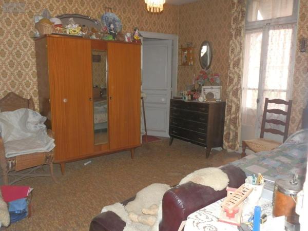 Maison à vendre à Montargis dans le Loiret (45200), ref : 45049-95