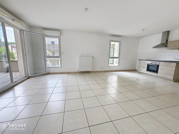 T3 - 67m2 - Oullins secteur Église