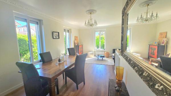 Maison à vendre 6 pièces MAISONS LAFFITTE (78)