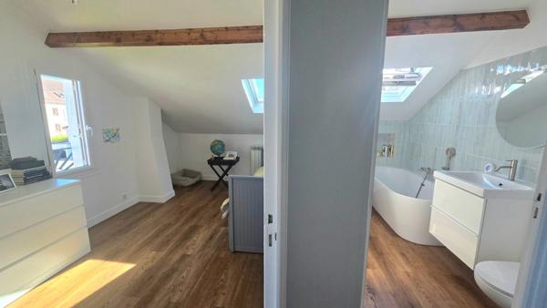 Maison à vendre 6 pièces MAISONS LAFFITTE (78)