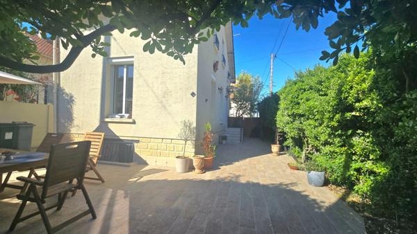 Maison à vendre 6 pièces MAISONS LAFFITTE (78)