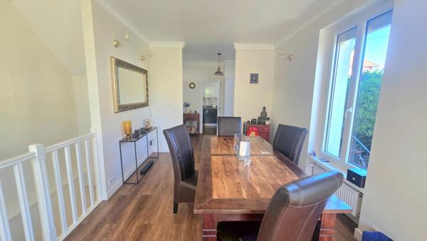 Maison à vendre 6 pièces MAISONS LAFFITTE (78)