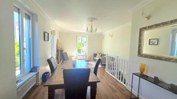 Maison à vendre 6 pièces MAISONS LAFFITTE (78)