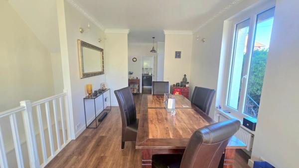 Maison à vendre 6 pièces MAISONS LAFFITTE (78)