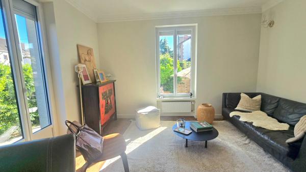 Maison à vendre 6 pièces MAISONS LAFFITTE (78)