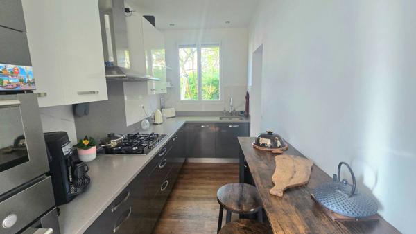 Maison à vendre 6 pièces MAISONS LAFFITTE (78)
