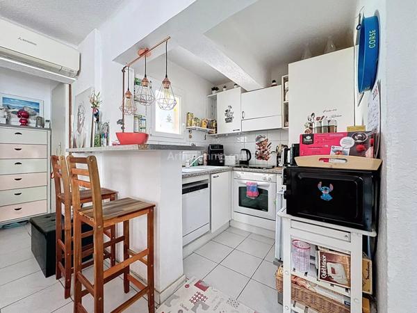 Vente Maison 2 pièces 40 m2 à Calvi