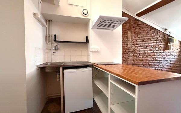 Appartement à louer