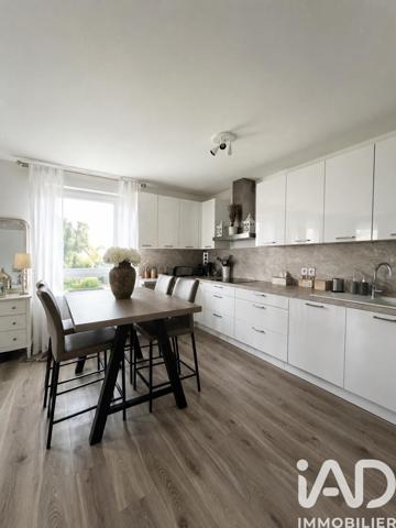 Appartement à vendre 3 pièces 64,51 m² Noiseau