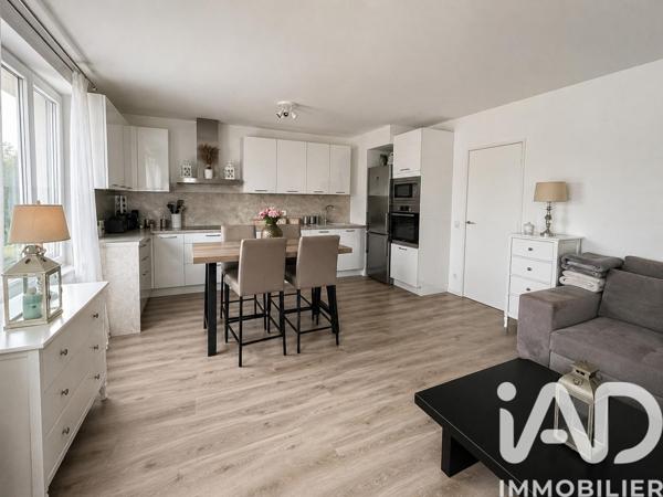 Appartement à vendre 3 pièces 64,51 m² Noiseau