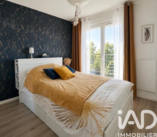 Appartement à vendre 3 pièces 64,51 m² Noiseau