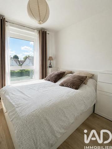 Appartement à vendre 3 pièces 64,51 m² Noiseau