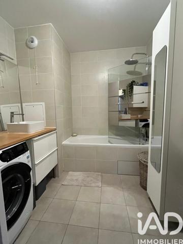 Appartement à vendre 3 pièces 64,51 m² Noiseau