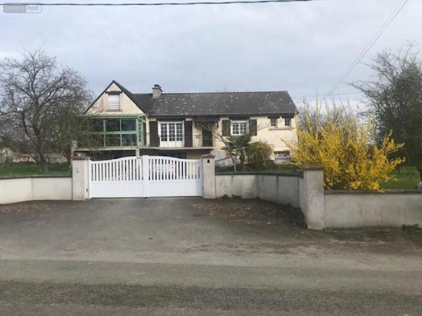 Maison à vendre à Tinténiac en Ille-et-Vilaine (35190), ref : 105/1927