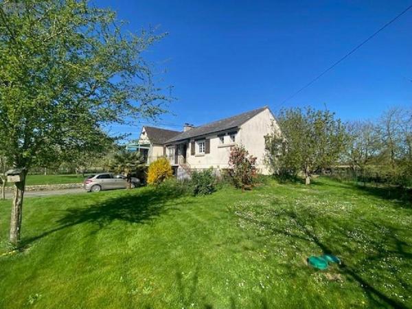 Maison à vendre à Tinténiac en Ille-et-Vilaine (35190), ref : 105/1927