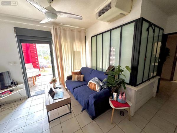 Appartement à vendre à Saint-Pierre à la Réunion (97410), ref : 97424/170   
RAVINE BLANCHE