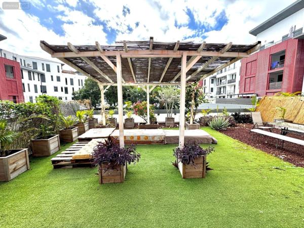 Appartement à vendre à Saint-Pierre à la Réunion (97410), ref : 97424/170   
RAVINE BLANCHE