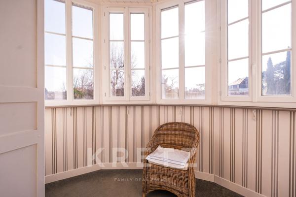 Élégante maison de caractère 1850 avec jardin – Centre de Cognac