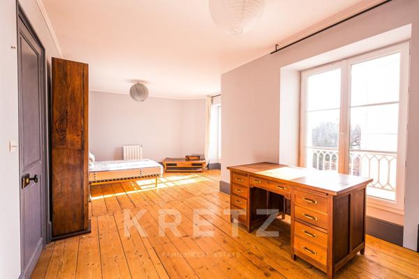 Élégante maison de caractère 1850 avec jardin – Centre de Cognac