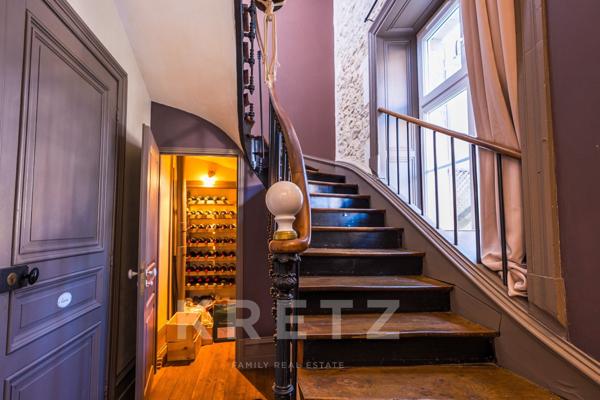 Élégante maison de caractère 1850 avec jardin – Centre de Cognac