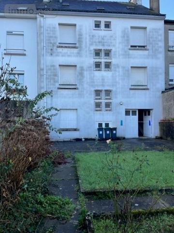 Immeuble à vendre à Lorient dans le Morbihan (56100), ref : 56083-1111