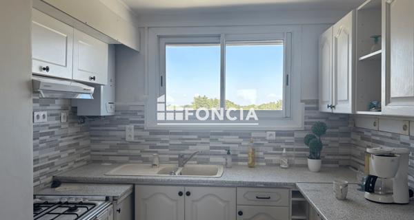 À vendre Appartement 3 pièces 68 m² - Montauban 82000
