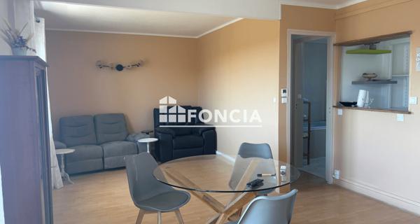 À vendre Appartement 3 pièces 68 m² - Montauban 82000