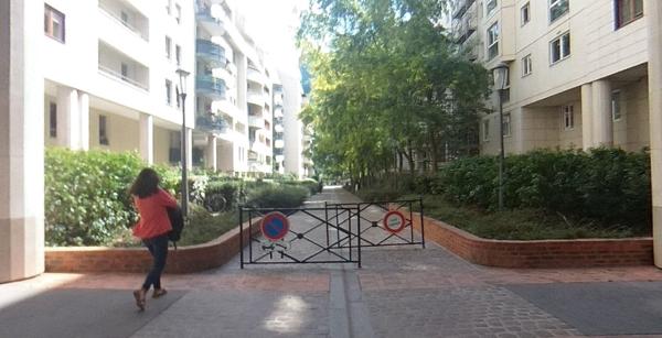 COURBEVOIE - Avenue du Parc - Appartement 2 pièces